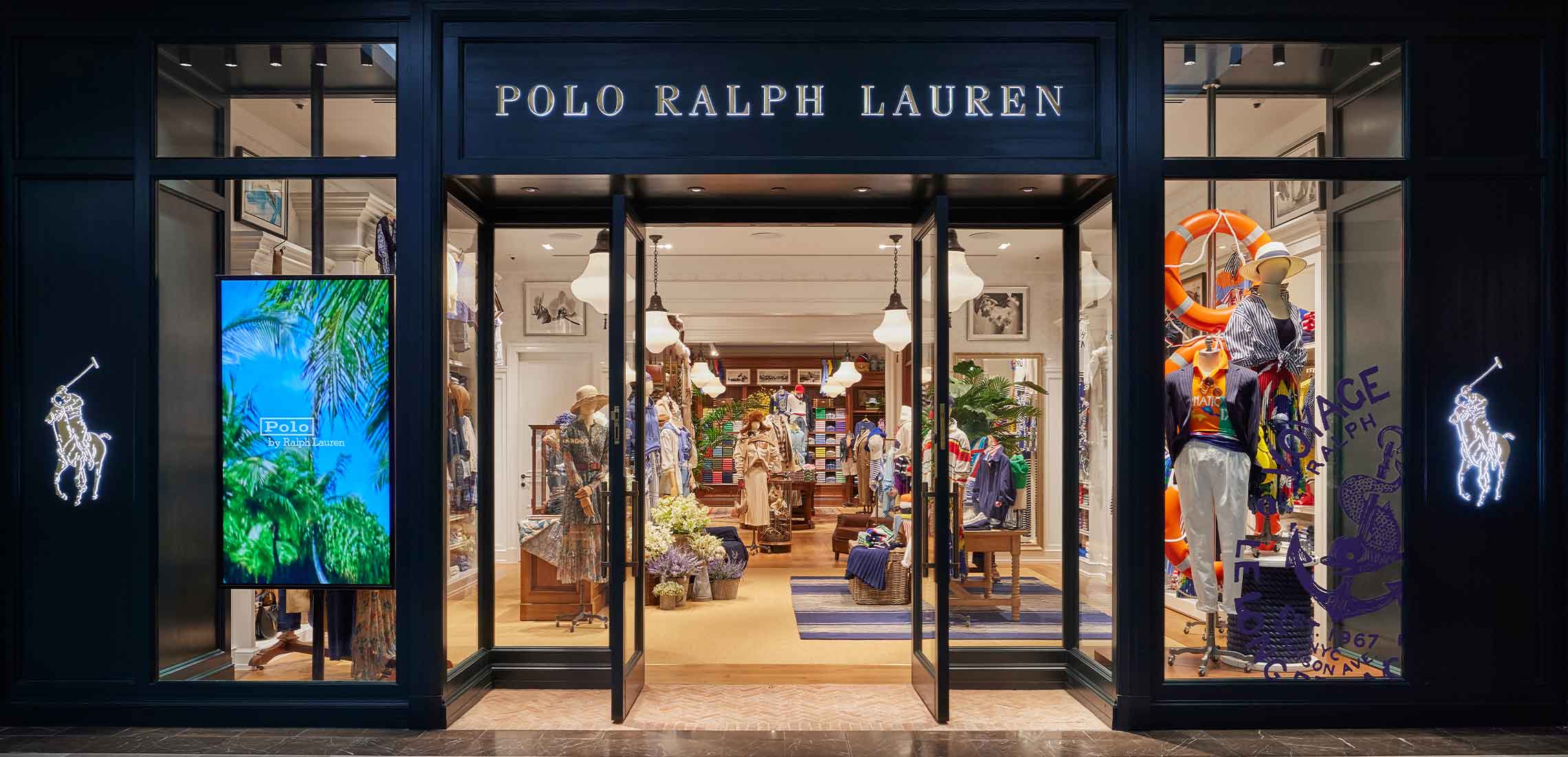 Banner 1 - Polo Ralph Lauren Outlet USA