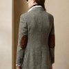 Black / Cream Women’s Ralph Lauren The Tweed Jackets