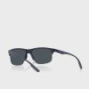 Black Men’s Ralph Lauren 0Ea4188U Aviator Sunglasses