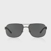 Black Men’s Ralph Lauren 0Ph3093 Oversized Sunglasses Black Men’s Ralph Lauren 0Ph3093 Oversized Sunglasses