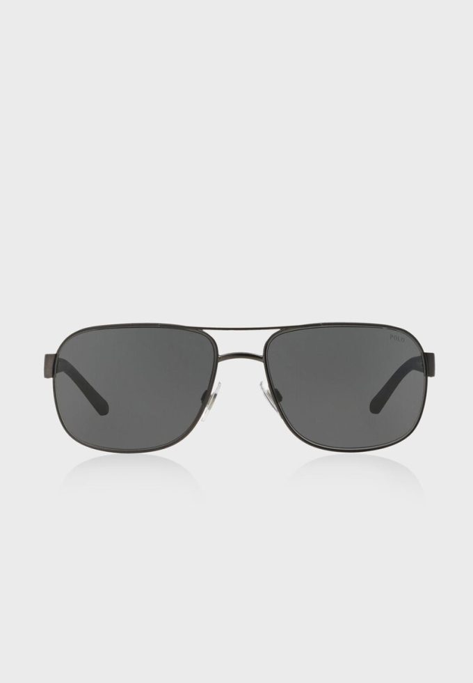 Black Men’s Ralph Lauren 0Ph3093 Oversized Sunglasses Black Men’s Ralph Lauren 0Ph3093 Oversized Sunglasses