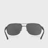 Black Men’s Ralph Lauren 0Ph3093 Oversized Sunglasses Black Men’s Ralph Lauren 0Ph3093 Oversized Sunglasses
