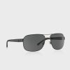 Black Men’s Ralph Lauren 0Ph3093 Oversized Sunglasses Black Men’s Ralph Lauren 0Ph3093 Oversized Sunglasses