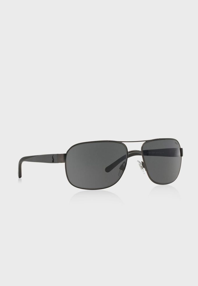 Black Men’s Ralph Lauren 0Ph3093 Oversized Sunglasses Black Men’s Ralph Lauren 0Ph3093 Oversized Sunglasses