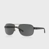 Black Men’s Ralph Lauren 0Ph3093 Oversized Sunglasses Black Men’s Ralph Lauren 0Ph3093 Oversized Sunglasses