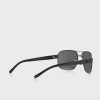Black Men’s Ralph Lauren 0Ph3093 Oversized Sunglasses Black Men’s Ralph Lauren 0Ph3093 Oversized Sunglasses