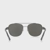 Black Men’s Ralph Lauren 0PH3119 Sunglasses