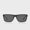 Black Men’s Ralph Lauren 0PH4153 Square Sunglasses Black Men’s Ralph Lauren 0PH4153 Square Sunglasses