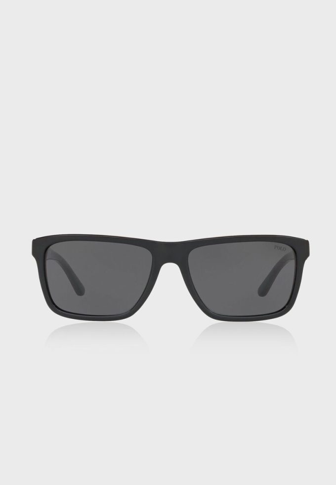 Black Men’s Ralph Lauren 0PH4153 Square Sunglasses Black Men’s Ralph Lauren 0PH4153 Square Sunglasses