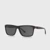 Black Men’s Ralph Lauren 0PH4153 Square Sunglasses Black Men’s Ralph Lauren 0PH4153 Square Sunglasses