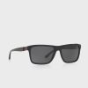 Black Men’s Ralph Lauren 0PH4153 Square Sunglasses Black Men’s Ralph Lauren 0PH4153 Square Sunglasses