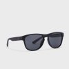 Black Men’s Ralph Lauren 0Ph4180U Square Sunglasses