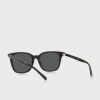 Black Men’s Ralph Lauren 0Ph4187 Wayfarers Sunglasses