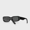 Black Men’s Ralph Lauren 0Ph4191U Oversized Sunglasses