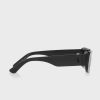 Black Men’s Ralph Lauren 0Ph4191U Oversized Sunglasses