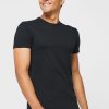 Black Men’s Ralph Lauren 3 Pack Assorted Crew Neck T Shirts