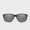 Black Men’s Ralph Lauren 57326G Square Sunglasses