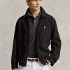 Black Men’s Ralph Lauren Bi-Swing Jackets Black Men’s Ralph Lauren Bi-Swing Jackets
