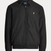Black Men’s Ralph Lauren Bi-Swing Jackets Black Men’s Ralph Lauren Bi-Swing Jackets