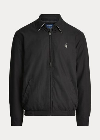 Black Men’s Ralph Lauren Bi-Swing Jackets Black Men’s Ralph Lauren Bi-Swing Jackets