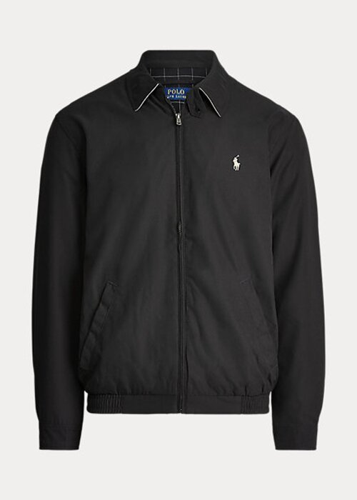 Black Men’s Ralph Lauren Bi-Swing Jackets Black Men’s Ralph Lauren Bi-Swing Jackets