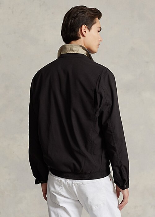 Black Men’s Ralph Lauren Bi-Swing Jackets Black Men’s Ralph Lauren Bi-Swing Jackets