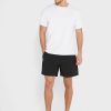 Black Men’s Ralph Lauren Drawstring Swim Shorts Black Men’s Ralph Lauren Drawstring Swim Shorts