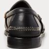 Black Men’s Ralph Lauren Edric Leather Penny Loafers Black Men’s Ralph Lauren Edric Leather Penny Loafers