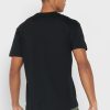 Black Men’s Ralph Lauren Essential Crew Neck T Shirts