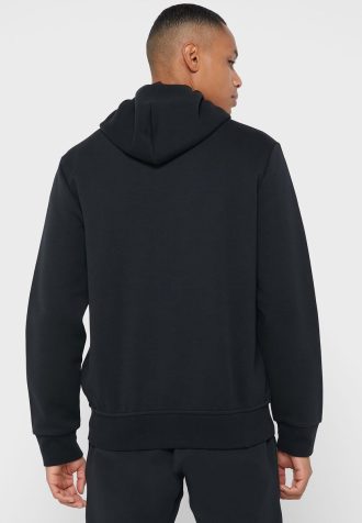 Black Men’s Ralph Lauren Essential Hoodie