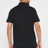 Black Men’s Ralph Lauren Essential Polo Shirts Black Men’s Ralph Lauren Essential Polo Shirts