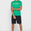 Black Men’s Ralph Lauren Essential Shorts Black Men’s Ralph Lauren Essential Shorts