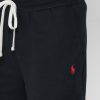 Black Men’s Ralph Lauren Essential Shorts