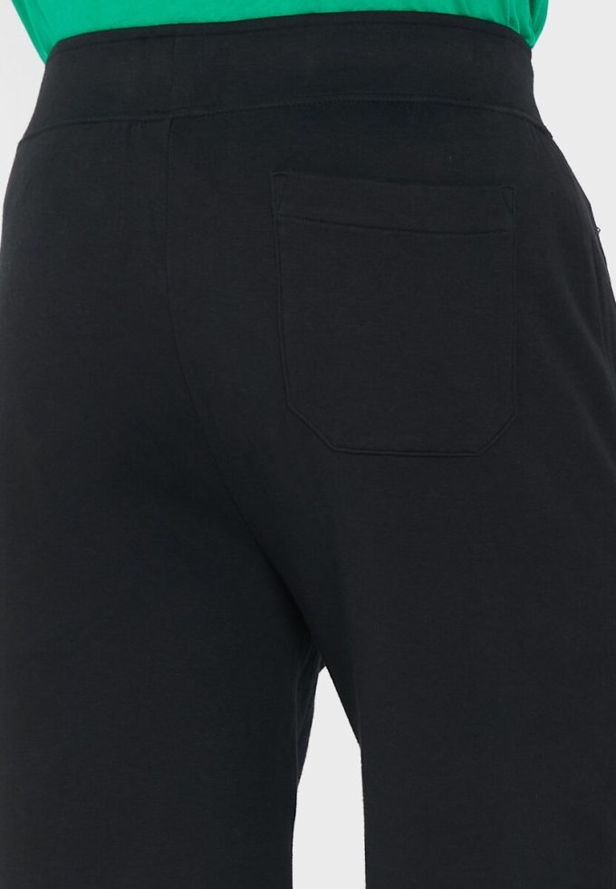Black Men’s Ralph Lauren Essential Shorts Black Men’s Ralph Lauren Essential Shorts