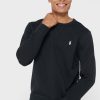 Black Men’s Ralph Lauren Essential Sweatshirt
