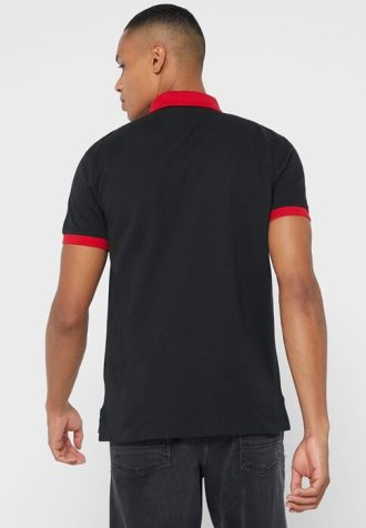 Black Men’s Ralph Lauren Essential T Shirts