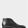 Black Men’s Ralph Lauren Frasco Calfskin Chelsea Boots Black Men’s Ralph Lauren Frasco Calfskin Chelsea Boots