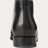 Black Men’s Ralph Lauren Frasco Calfskin Chelsea Boots Black Men’s Ralph Lauren Frasco Calfskin Chelsea Boots