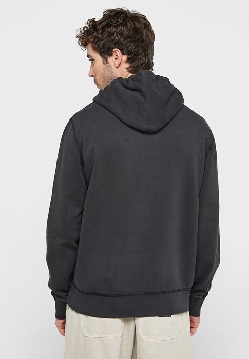 Black Men’s Ralph Lauren Logo Hoodie Black Men’s Ralph Lauren Logo Hoodie
