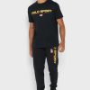 Black Men’s Ralph Lauren Logo Sweatpants