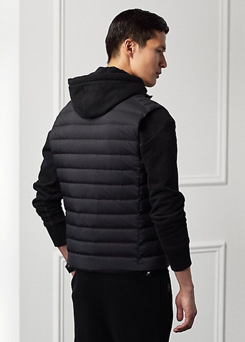 Black Men’s Ralph Lauren Otis Suede Shirt Jackets Black Men’s Ralph Lauren Otis Suede Shirt Jackets