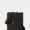 Black Men’s Ralph Lauren POLO MIRUM Crossbody Bags Black Men’s Ralph Lauren POLO MIRUM Crossbody Bags