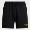 Black Men’s Ralph Lauren Polo Sport Fleece Shorts