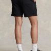 Black Men’s Ralph Lauren Polo Sport Fleece Shorts