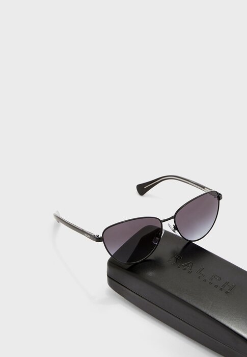 Black Women’s Ralph Lauren 0Ra4134 Aviator Sunglasses Black Women’s Ralph Lauren 0Ra4134 Aviator Sunglasses