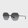 Black Women’s Ralph Lauren 0Ra4138 Oversized Sunglasses