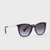 Black Women’s Ralph Lauren 0Ra5280 Wayfarers Sunglasses Black Women’s Ralph Lauren 0Ra5280 Wayfarers Sunglasses