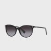 Black Women’s Ralph Lauren 0Ra5296 Wayfarer Sunglasses