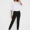 Black Women’s Ralph Lauren High Waist Pants
