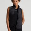 Black Women’s Ralph Lauren Hybrid Performance Full-Zip Vest Black Women’s Ralph Lauren Hybrid Performance Full-Zip Vest